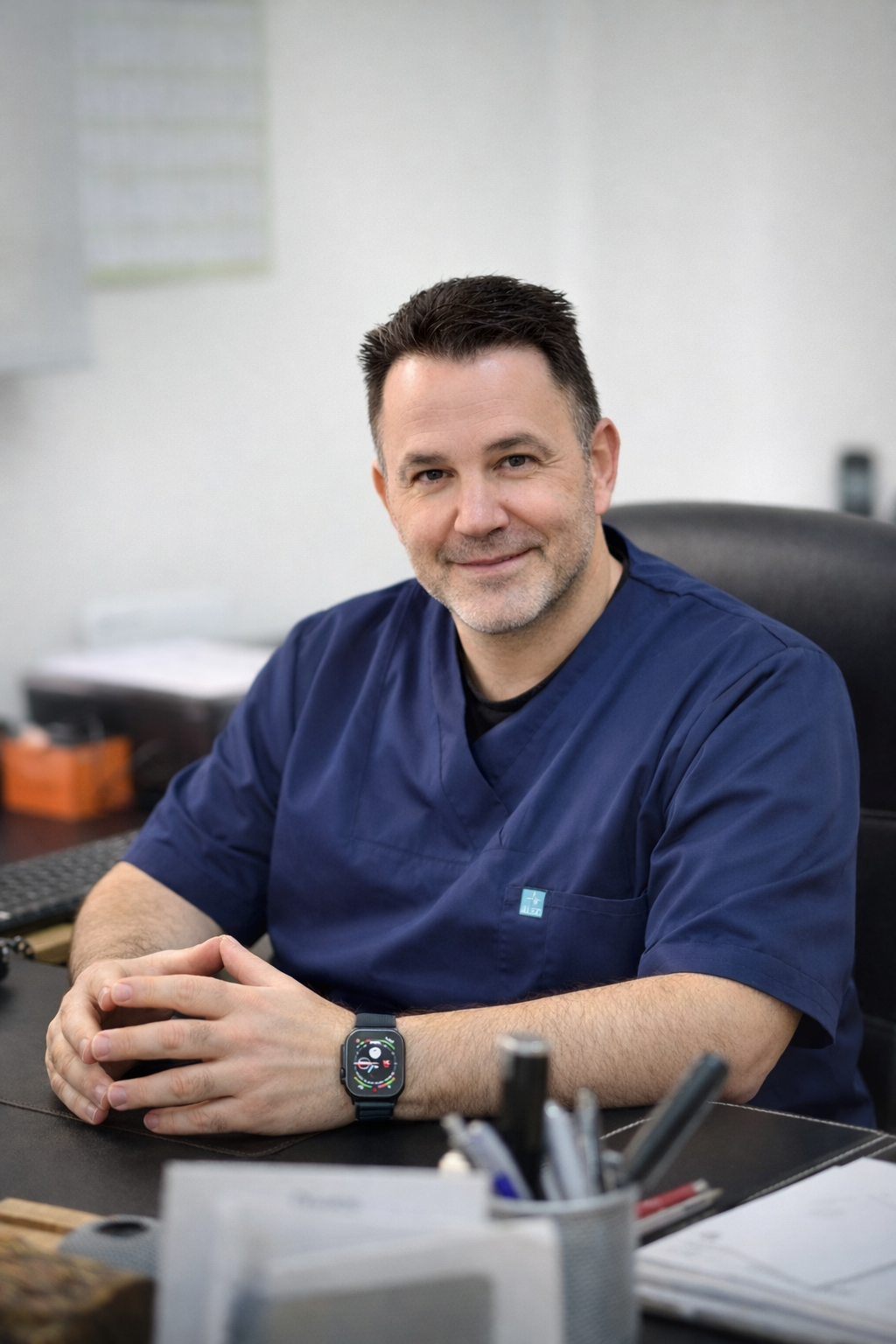 Δρ. Σωτήριος Κάζας